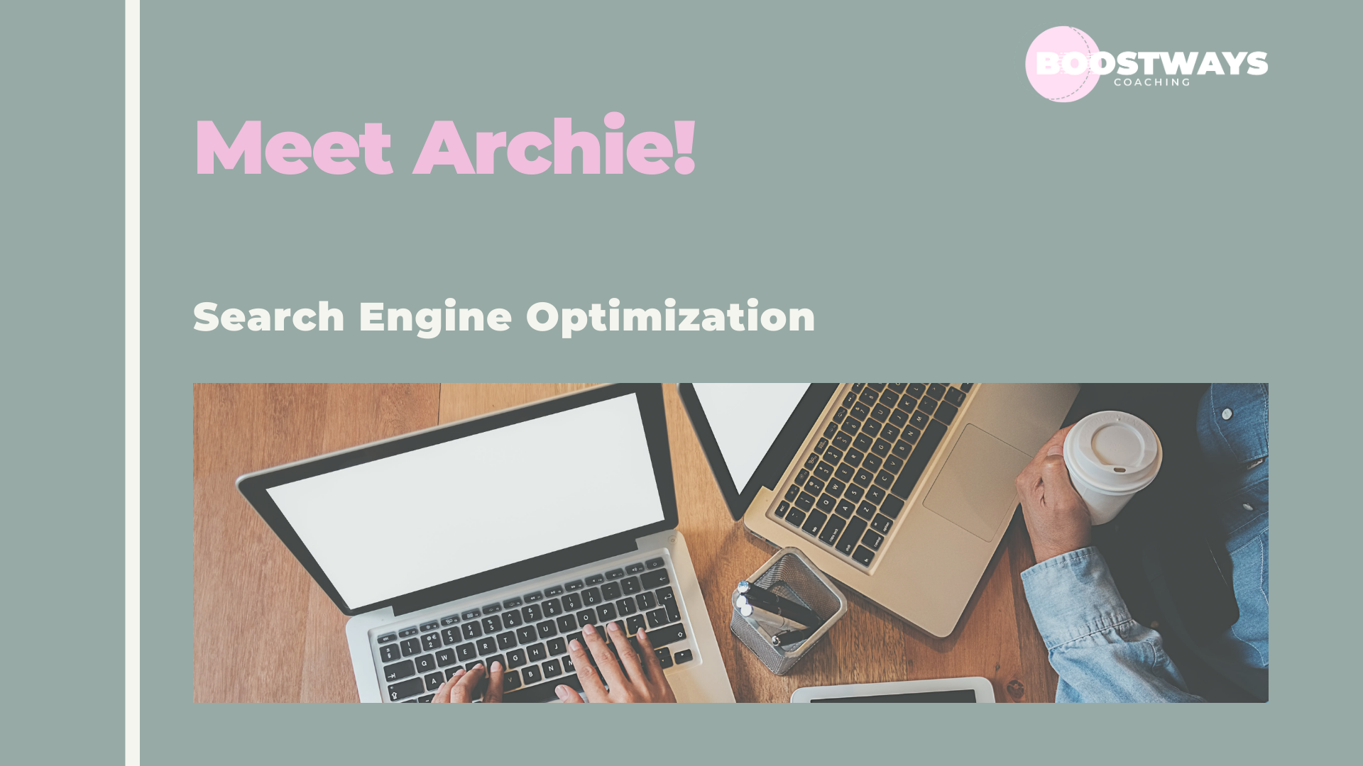 Lees meer over het artikel Meet Archie!