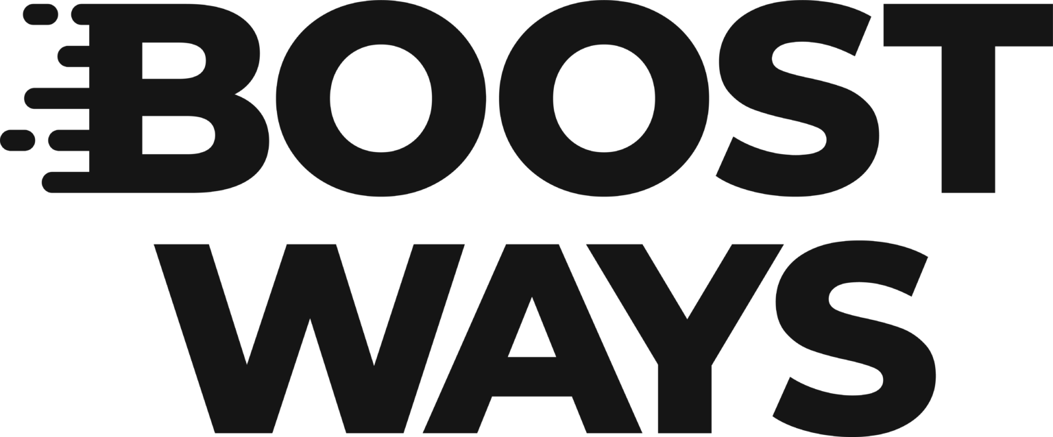 Waarom het juiste netwerk oh zo belangrijk is - Boostways