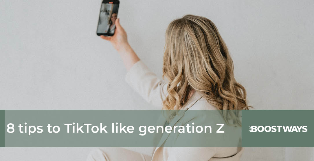 Lees meer over het artikel 8 tips to TikTok like Generation Z does