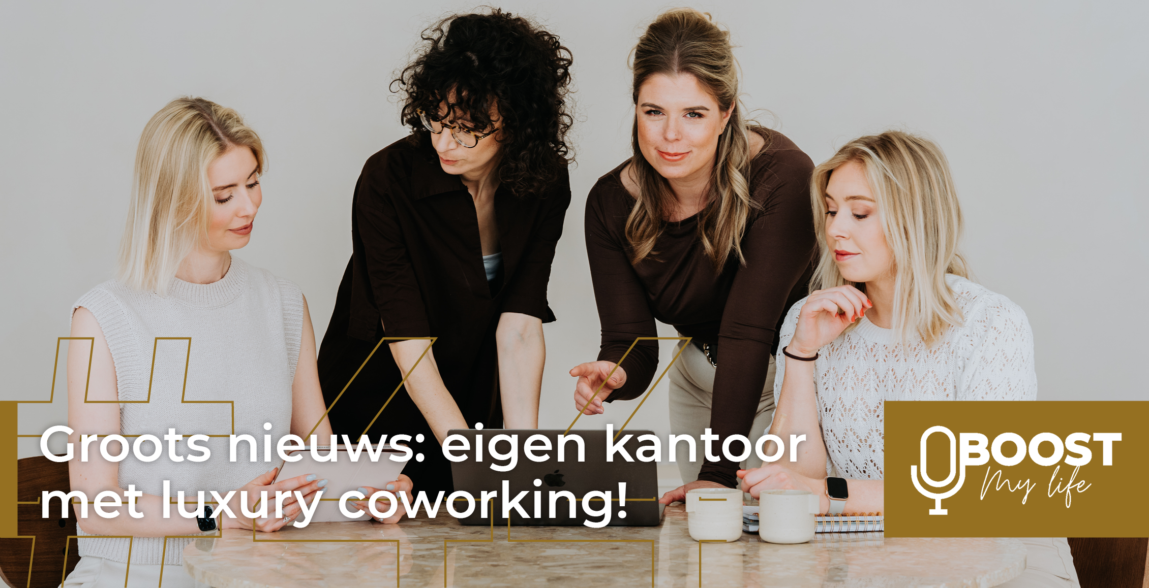 Lees meer over het artikel Groots nieuws: Boostways opent eigen kantoor in Wijgmaal met luxury coworking!