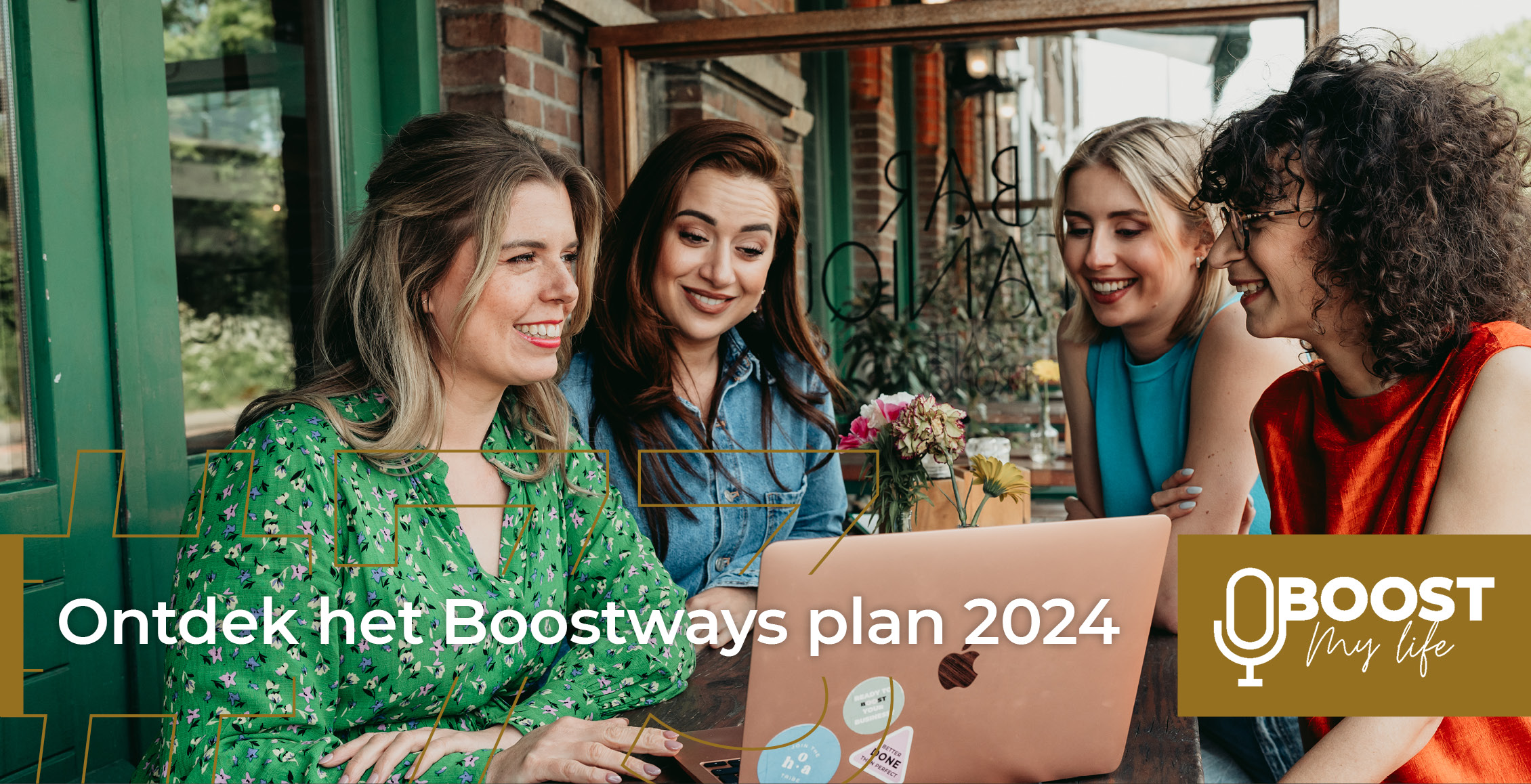 Lees meer over het artikel Ontdek het Boostways plan 2024
