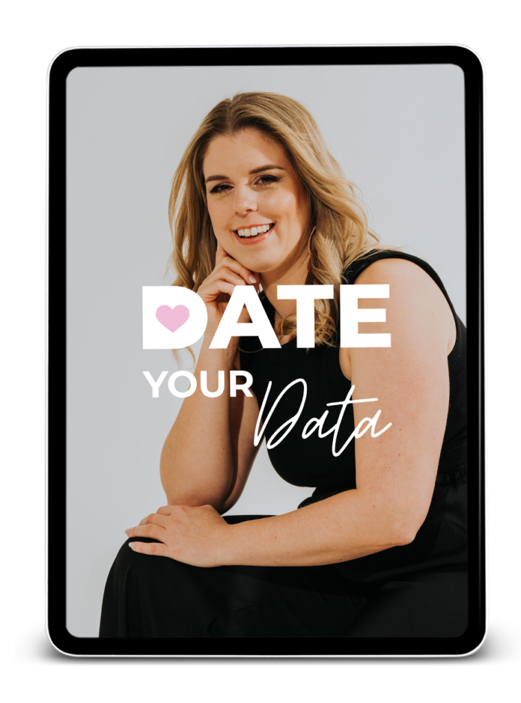 Date your data mockup