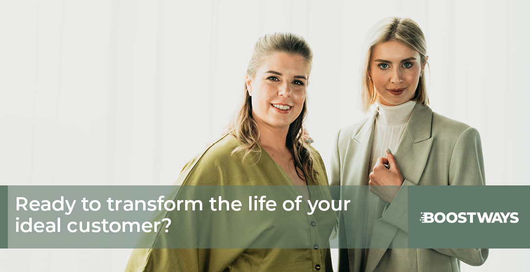 Lees meer over het artikel Ready to transform the life of your ideal customer?