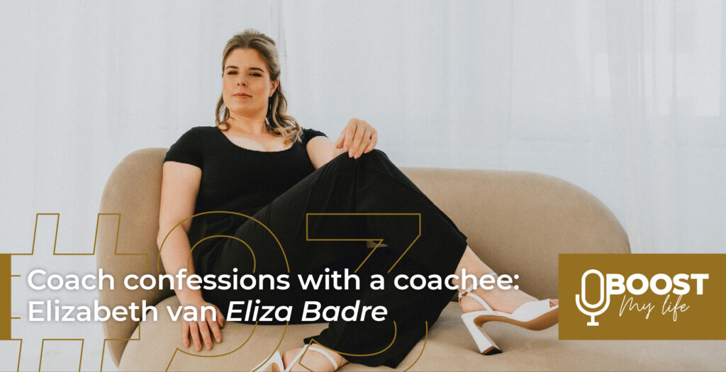 Elizabeth Van Coach confessions with a coachee: queen of leadership Elizabeth van ...